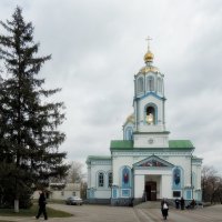Храм :: Роман Савоцкий