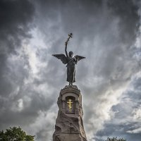 Памятник "Русалке". Таллин. :: shvlad 