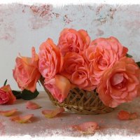 Розы :: Nina Yudicheva