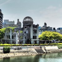 Мемориал мира  Хиросимa Япония :: wea *