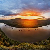 Ветлан, Пермский край :: Вячеслав Ложкин