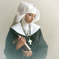 Монахиня :: Роман Попов