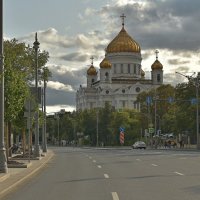 Уголок Москвы :: юрий поляков