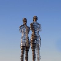 Скульптура Али и Нино :: Наталья (D.Nat@lia)