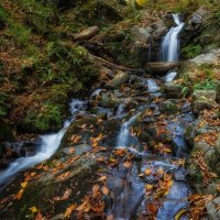 Водопад "Надежда". :: Анатолий Щербак