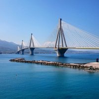 Мост в Греции :: Ольга Богачёва