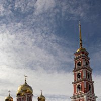 Покровский храм. Саратов :: MILAV V