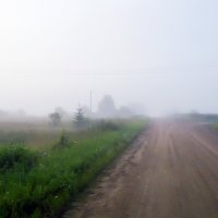 В туман :: Александр 