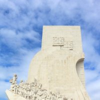 Памятник португальским мореплавателям :: Ольга 