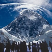 Эверест :: irina Schwarzer 