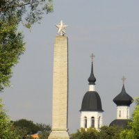 Великие Луки. На Великолукской крепости... :: Владимир Павлов