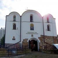 Благовещенская церковь :: Вера Щукина