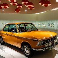 BMW Museum :: Eugen Pracht