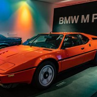 BMW Museum :: Eugen Pracht