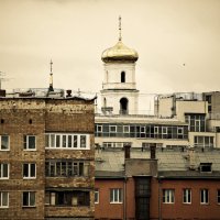 Серия: "Виды Нижнего Новгорода" :: Андрей Головкин