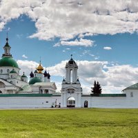 Спасо- Яковлевский Димитриевский мужской монастырь :: Евгений Голубев