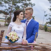 жених и невеста :: Виктория Андреева