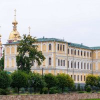 Казанский Тамбовский мужской монастырь :: Кирилл Иосипенко