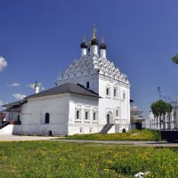 Церковь Николы на Посаде :: Кирилл Иосипенко