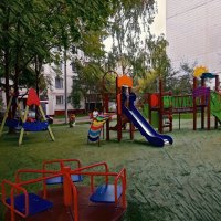 Детская площадка :: Наталья Цыганова 