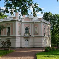 Дворец Петра III :: Сергей Беляев