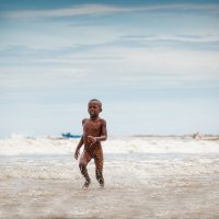 "Бегущий по волнам"... Мадагаскар! :: Александр Вивчарик
