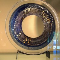 Выставочные работы биотских стеклодувов :: Гала 