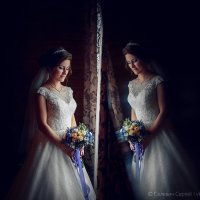Сборы невесты :: Сергей Селевич