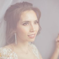 милая невеста :: Александра Кашина