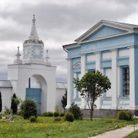 Бобренев мужской монастырь :: Кирилл Иосипенко