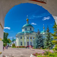 Свято-Екатерининский мужской монастырь :: Mikhail Andronikov