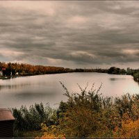 Озеро Сазанка. Энгельс. :: Anatol L