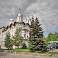 Церковь Двенадцати апостолов :: Andrey Lomakin