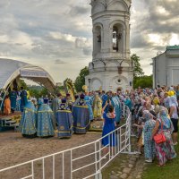 В Коломенском :: юрий поляков