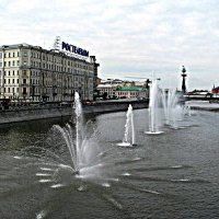Москва - центр. :: Владимир Драгунский