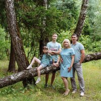 Семейная фотосессия Кричев :: Евгений Третьяков