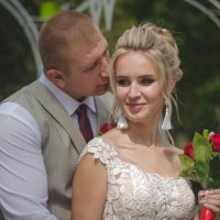 Свадьба :: Екатерина Шиманская