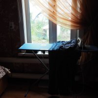 окно в спальню :: Василий Щербаков