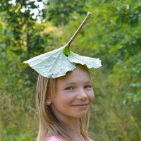 Шляпка :: Yelena LUCHitskaya