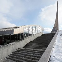 лестница в небеса :: Олег Лукьянов