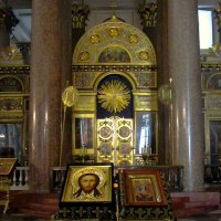 Интерьер Казанского собора :: Сергей Карачин