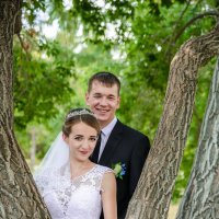жених и невеста :: Ольга Кошевая