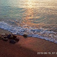Морской восход :: Проніна Олена 
