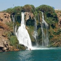 Водопад :: Проніна Олена 