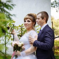 Свадебная фотосессия Кричев :: Евгений Третьяков