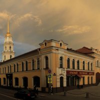 старый город :: Evgeny 