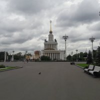 ВДНХ2 :: веселов михаил 