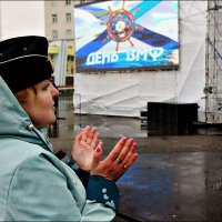 Концерт под дождём :: Кай-8 (Ярослав) Забелин