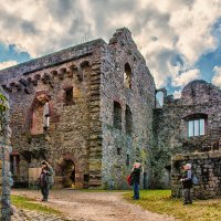 Altes schloss :: Igor Backin