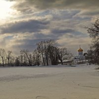 Зима :: Николай Семин